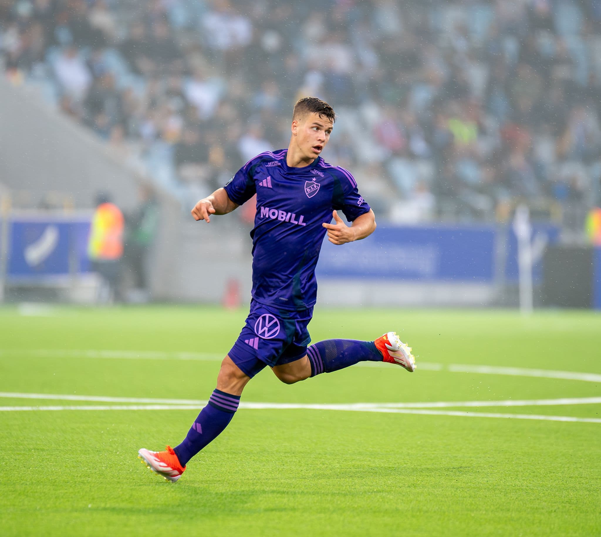 Hien vs Karlström och Samuel Dahls debut i Serie A!