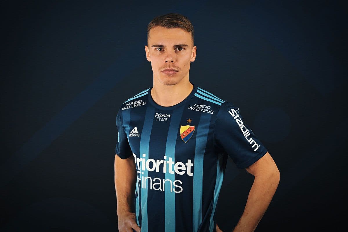 "Är Djurgårdare sedan barnsben"