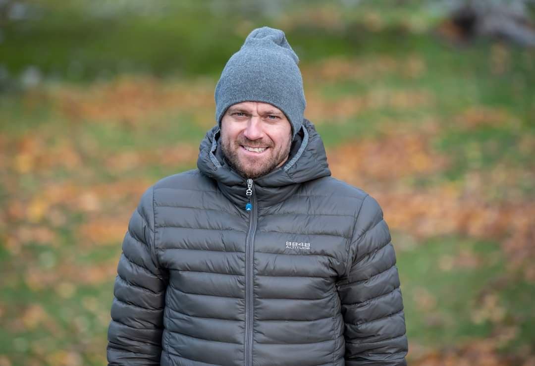 Intervju med Mattias Jonson
