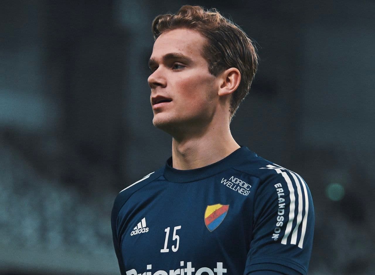 Hampus Finndell efter landslagsdebuten: "Betyder väldigt mycket"