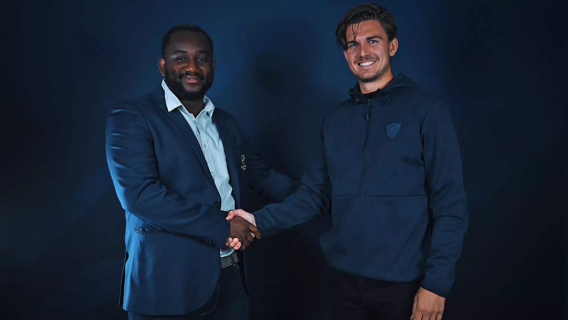 Intervju med Jean Balawo & Magnus Pålsson, Inför Damallsvenskan 2022