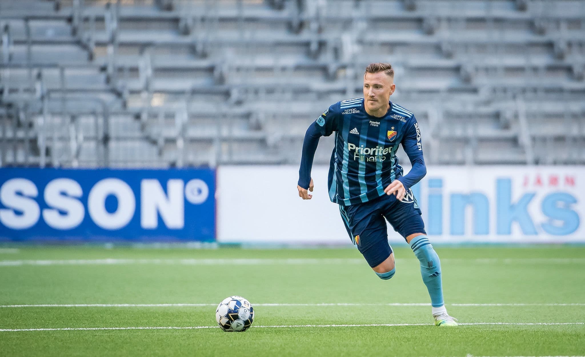 Formtoppade mittfältare och Samuel Dahls CL-framgång!