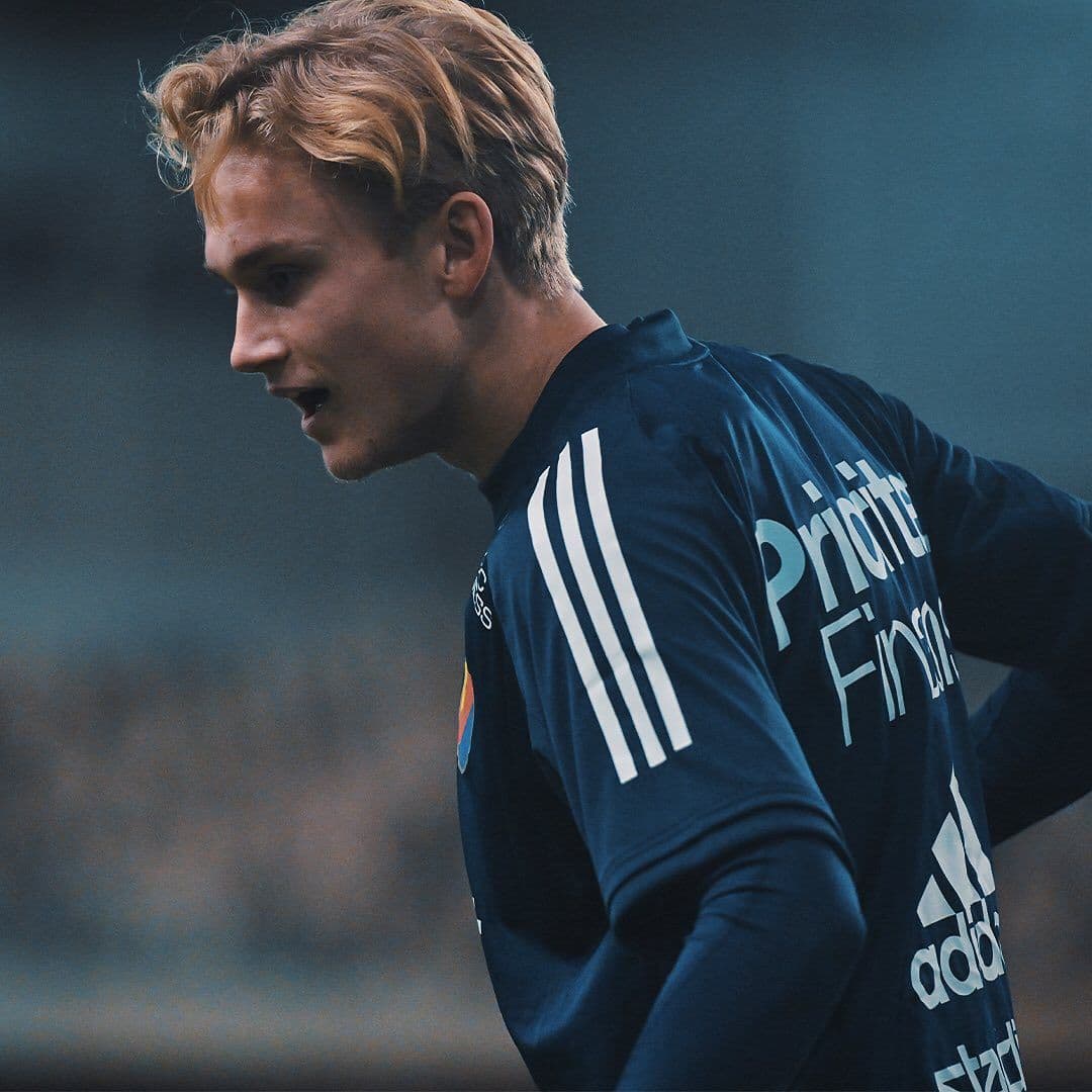 Axel Wallenborg: ”Jag är starkare än någonsin”
