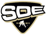 SDE Hockey logo